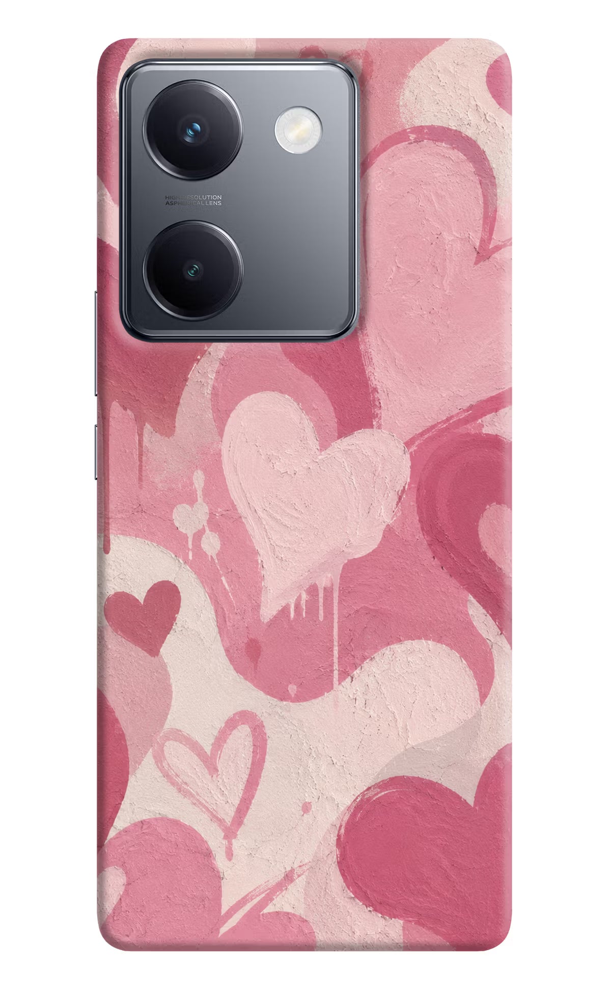 Hearty case Vivo Y300 Plus 5G Back Cover