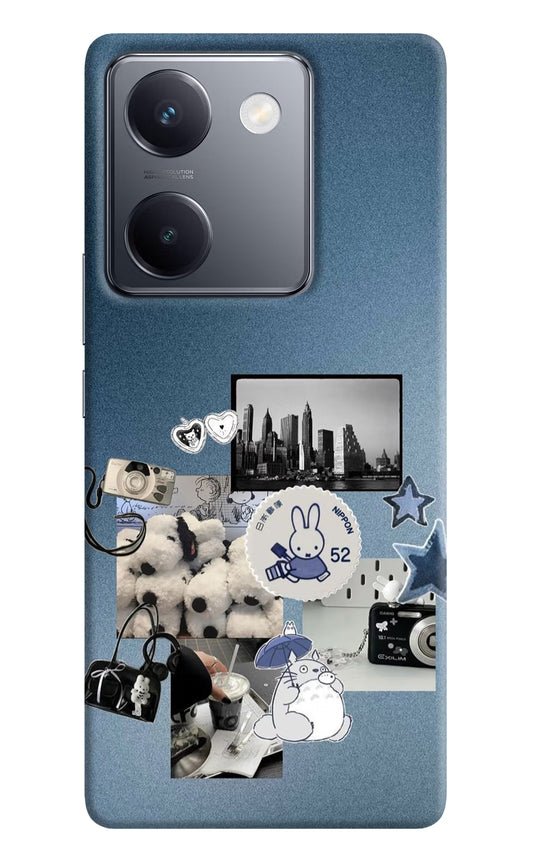 Miffy Vivo Y300 Plus 5G Hard Case Back Cover by Casekaro