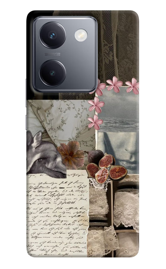 Midnight Sky Vivo Y300 Plus 5G Hard Case Back Cover by Casekaro