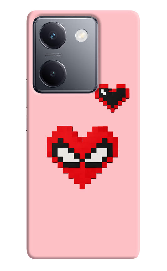 Gwen Heart Vivo Y300 Plus 5G Hard Case Back Cover by Casekaro