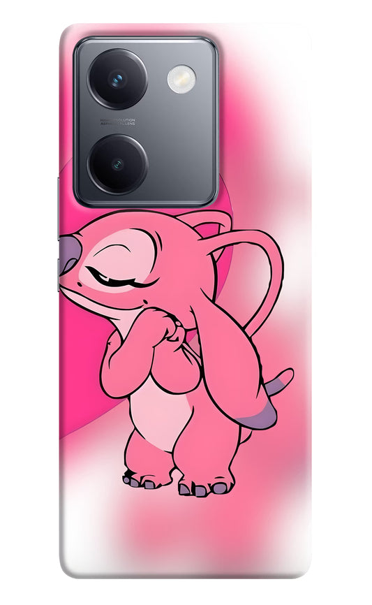 Angel Hug Vivo Y300 Plus 5G Hard Case Back Cover by Casekaro