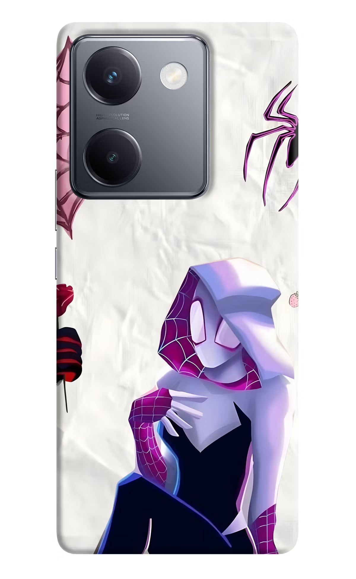 Gwen Verse Vivo Y300 Plus 5G Back Cover