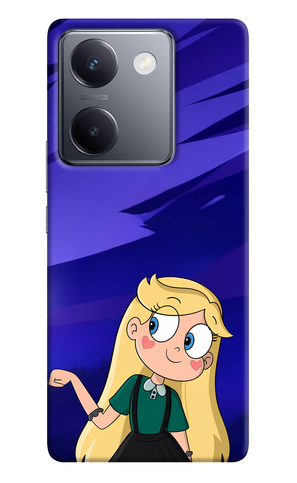 Star Glow Vivo Y300 Plus 5G Back Cover