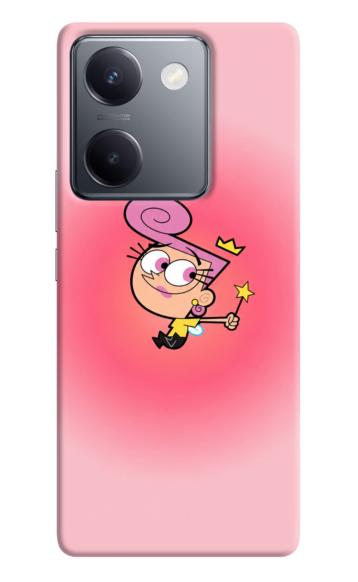 Wanda Magic Vivo Y300 Plus 5G Back Cover