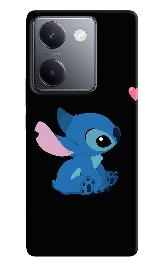 Stitch Crush Vivo Y300 Plus 5G Hard Case Back Cover by Casekaro