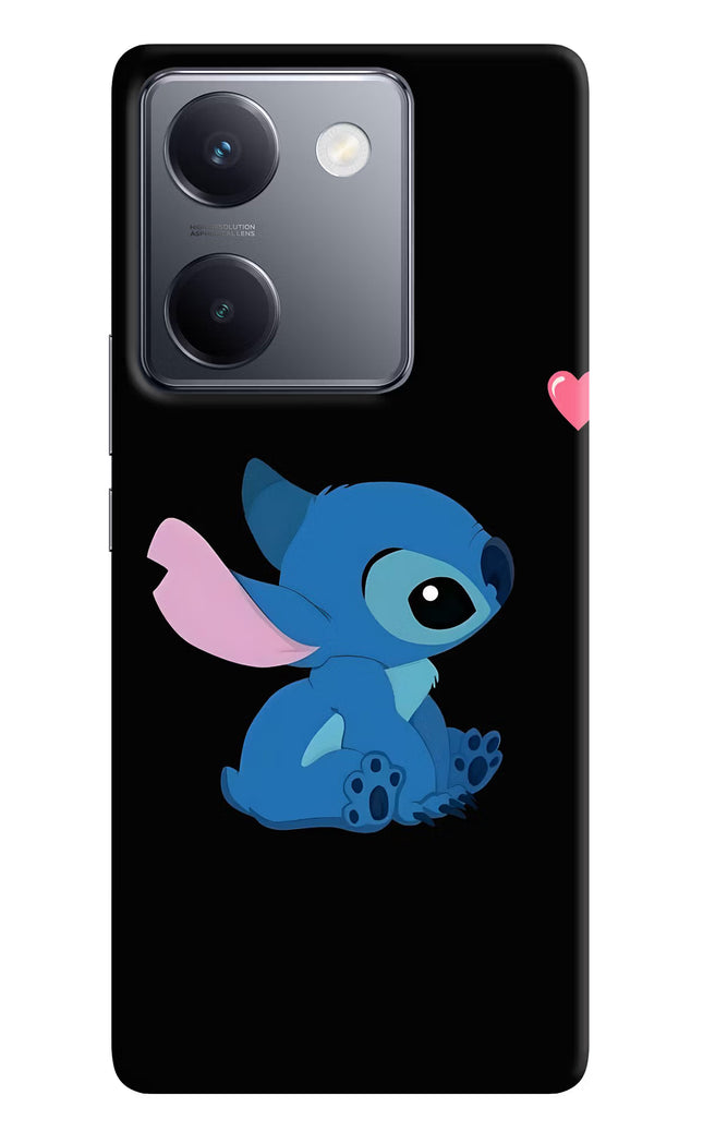 Stitch Crush Vivo Y300 Plus 5G Hard Case Back Cover by Casekaro