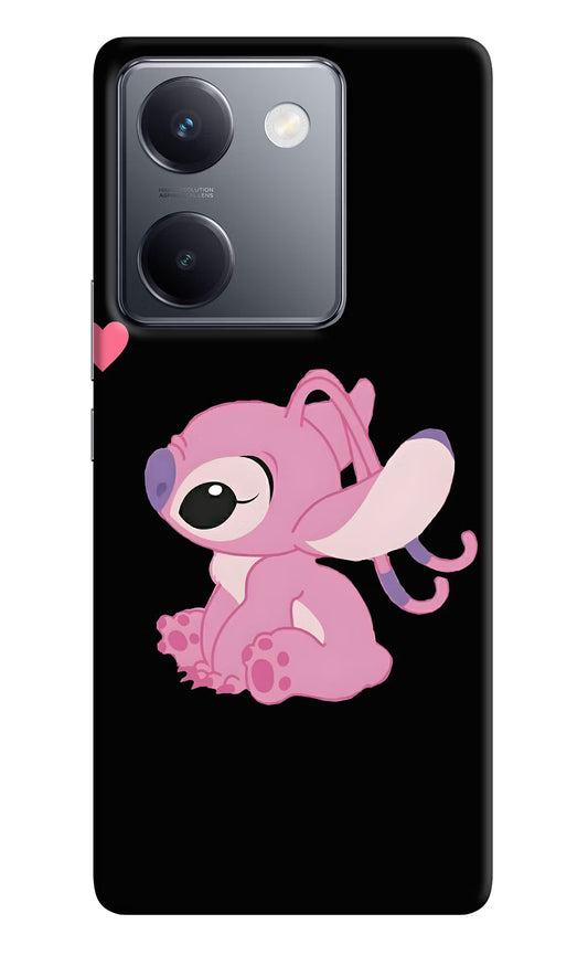 Angel Crush Vivo Y300 Plus 5G Hard Case Back Cover by Casekaro