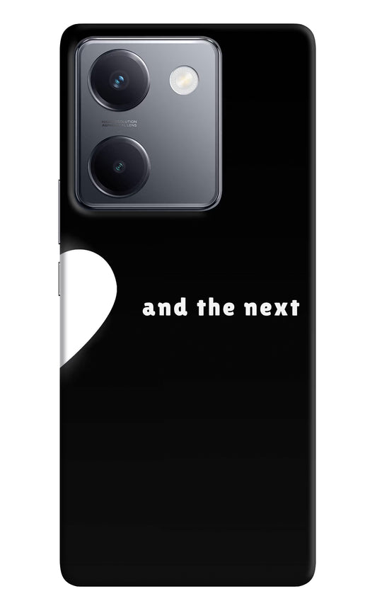 Next World Vivo Y300 Plus 5G Hard Case Back Cover by Casekaro