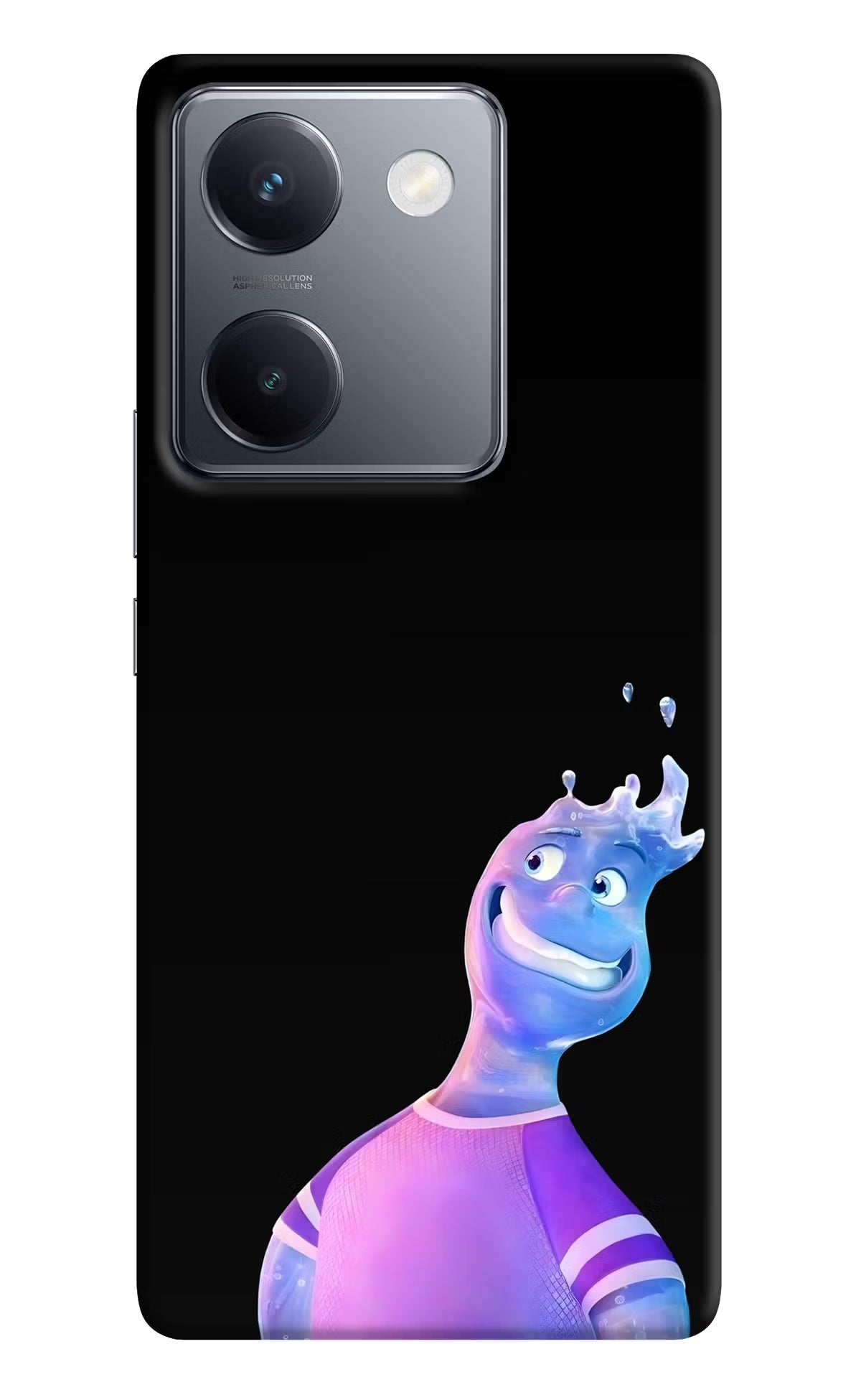 Wade Wave Vivo Y300 Plus 5G Back Cover