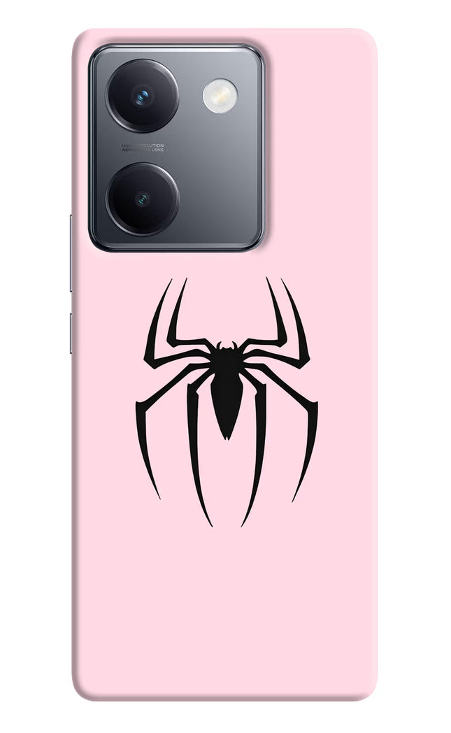 Peter Symbol Vivo Y300 Plus 5G Hard Case Back Cover by Casekaro