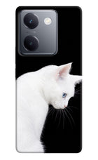 Snow Gaze Vivo Y300 Plus 5G Hard Case Back Cover by Casekaro