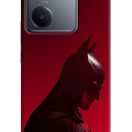 Dark Knight Vivo Y300 Plus 5G Hard Case Back Cover by Casekaro