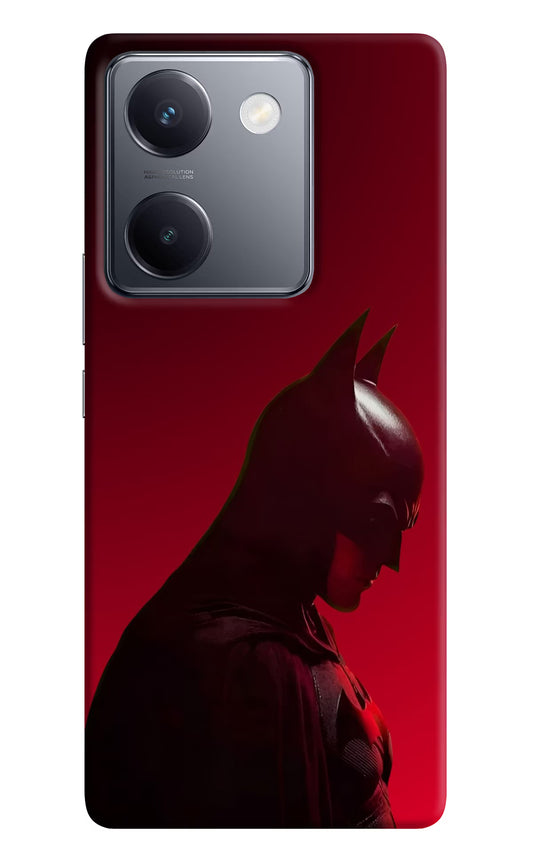 Dark Knight Vivo Y300 Plus 5G Hard Case Back Cover by Casekaro