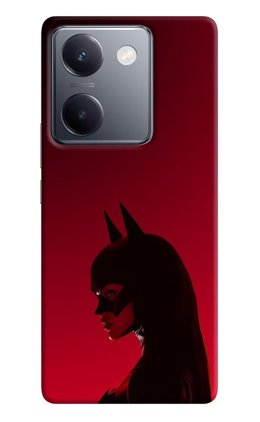 Night Thief Vivo Y300 Plus 5G Hard Case Back Cover by Casekaro