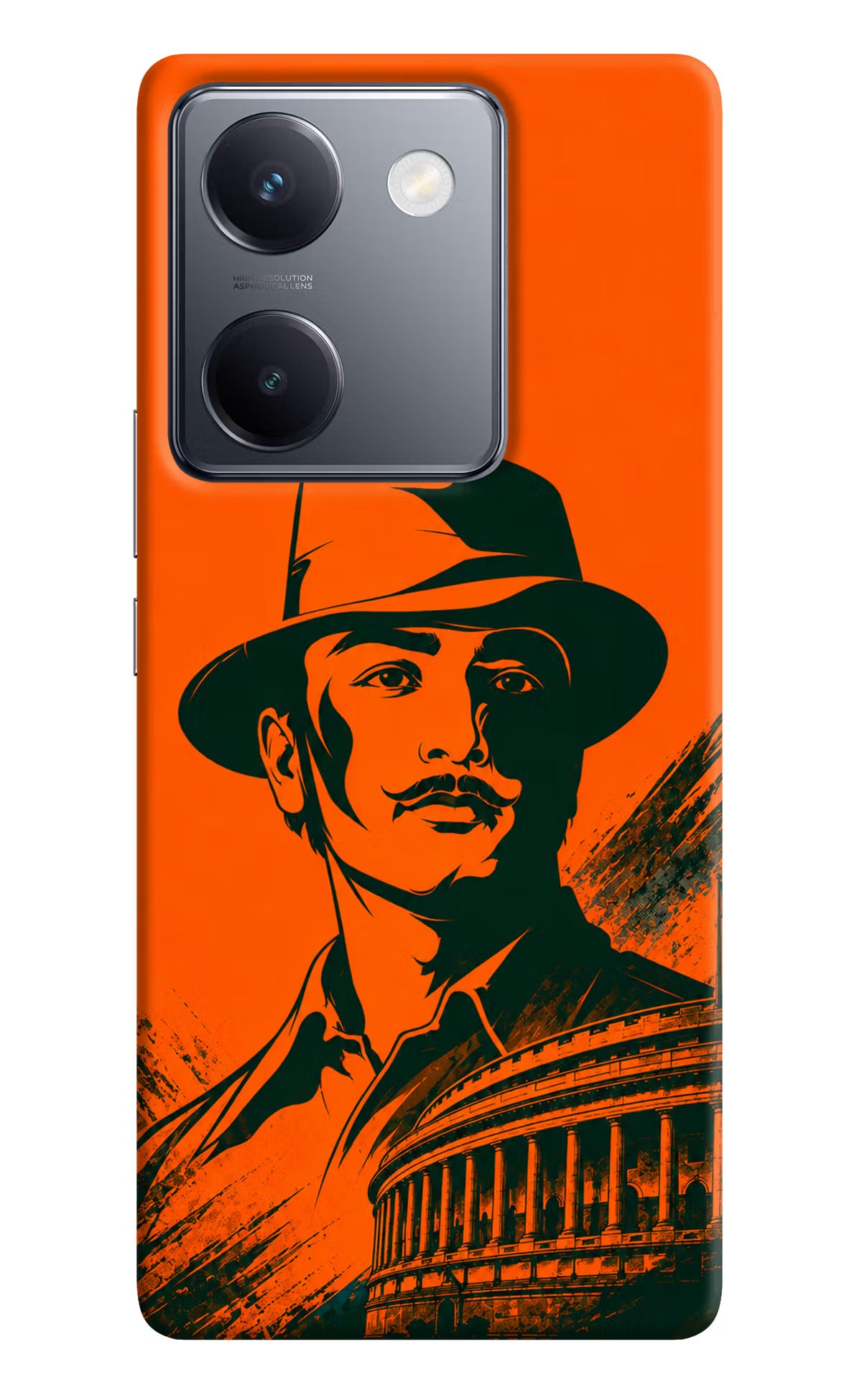 Bhagat Singh Legacy Vivo Y300 Plus 5G Back Cover