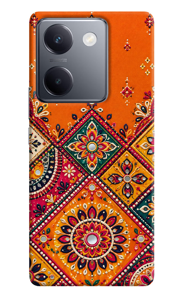 Kutch Glow Vivo Y300 Plus 5G Hard Case Back Cover by Casekaro