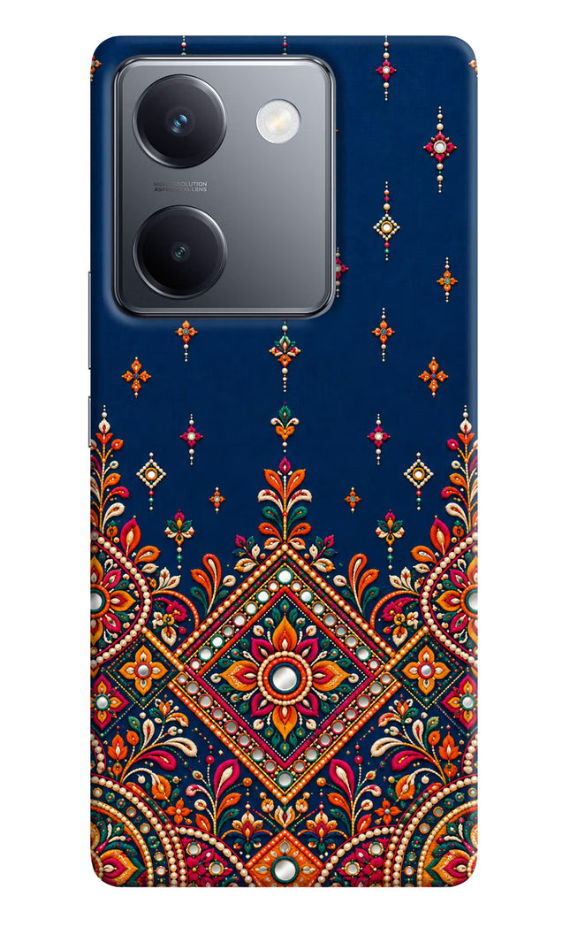 Neel Noor Vivo Y300 Plus 5G Hard Case Back Cover by Casekaro