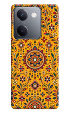 Sunlit Aura Vivo Y300 Plus 5G Hard Case Back Cover by Casekaro
