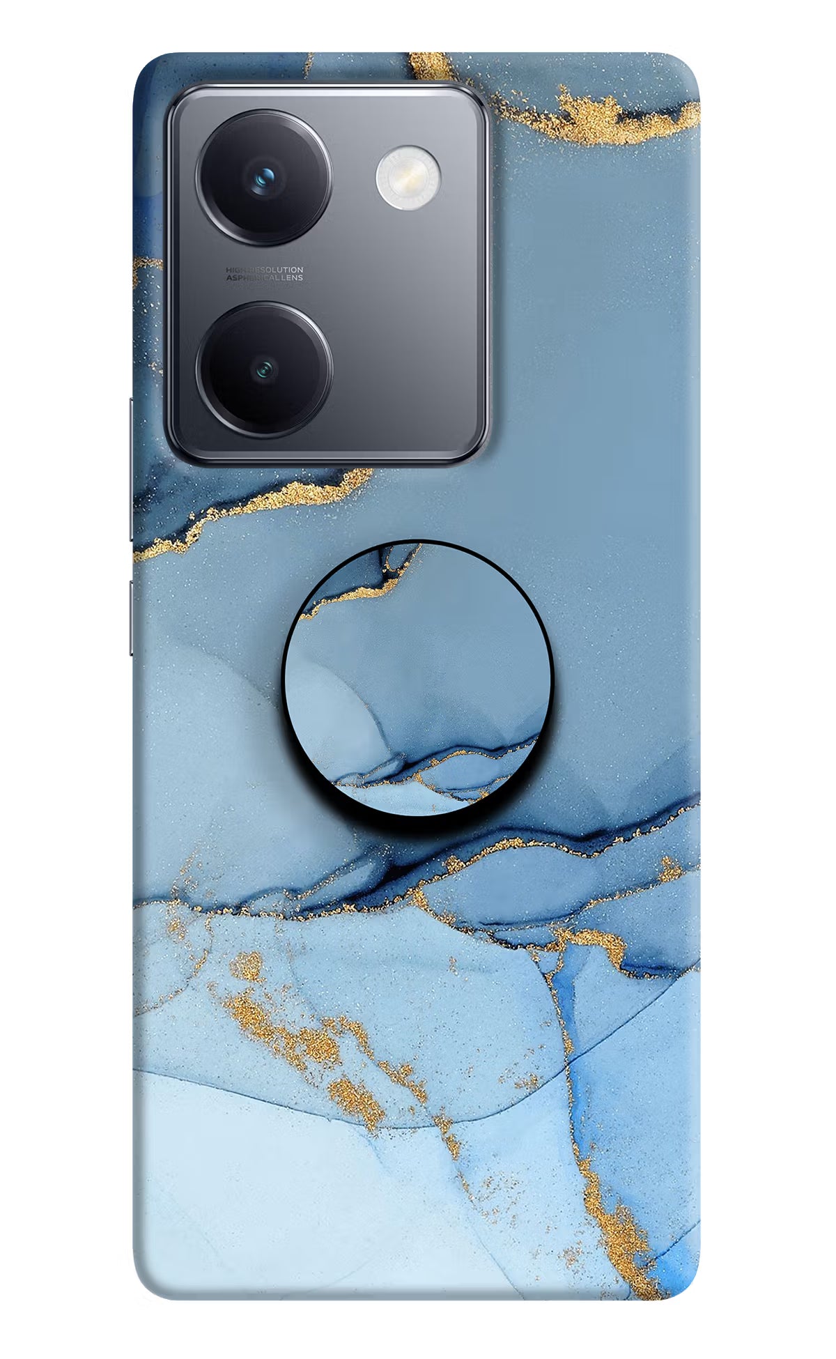 Blue Marble Vivo Y300 Plus 5G Pop Case