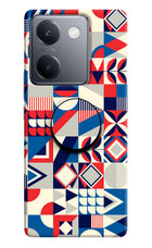 Colorful Pattern Vivo Y300 Plus 5G Pop Case