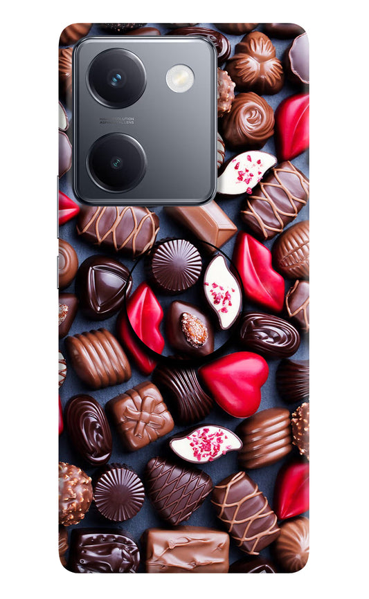 Chocolates Vivo Y300 Plus 5G Pop Case