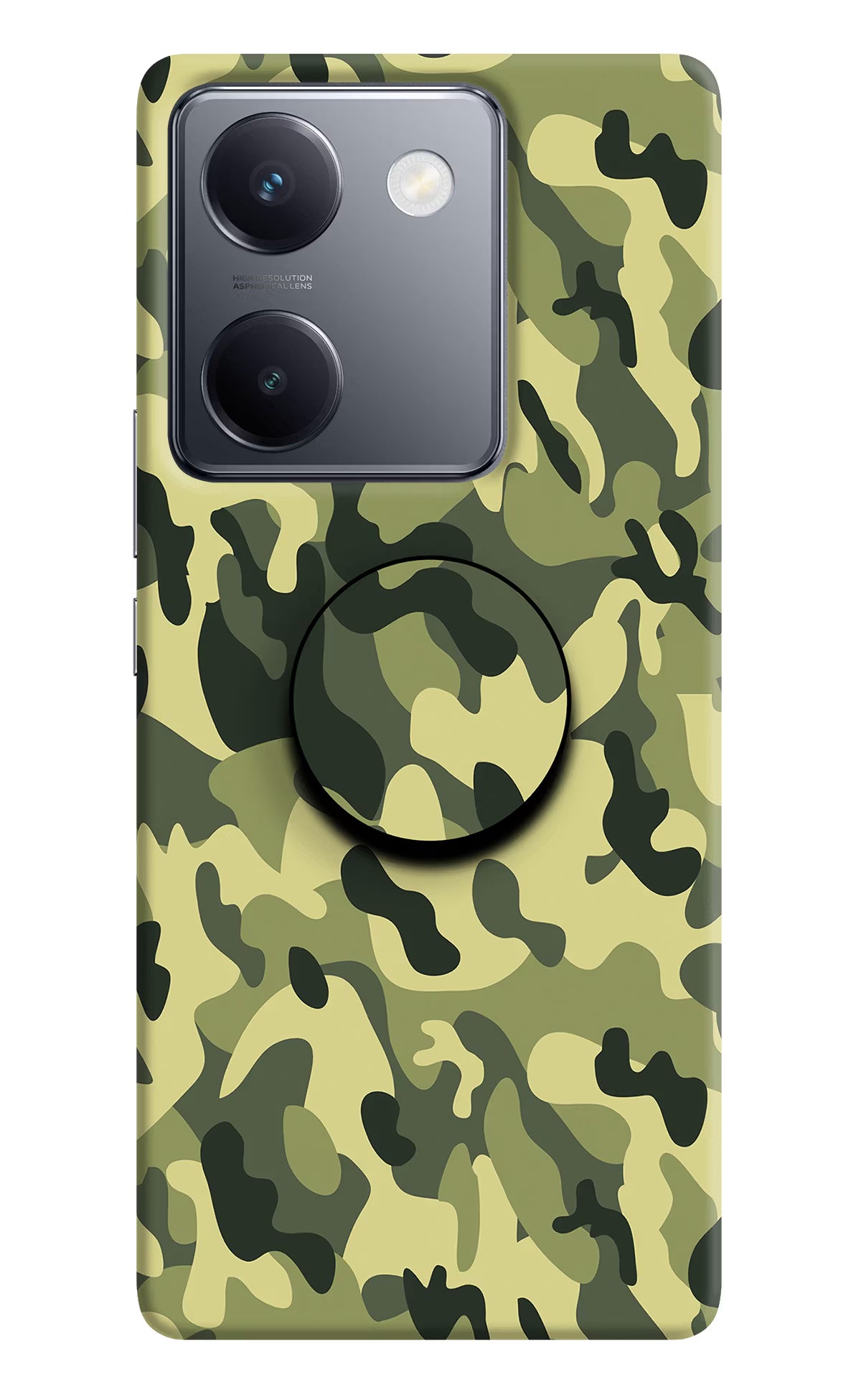 Camouflage Vivo Y300 Plus 5G Pop Case