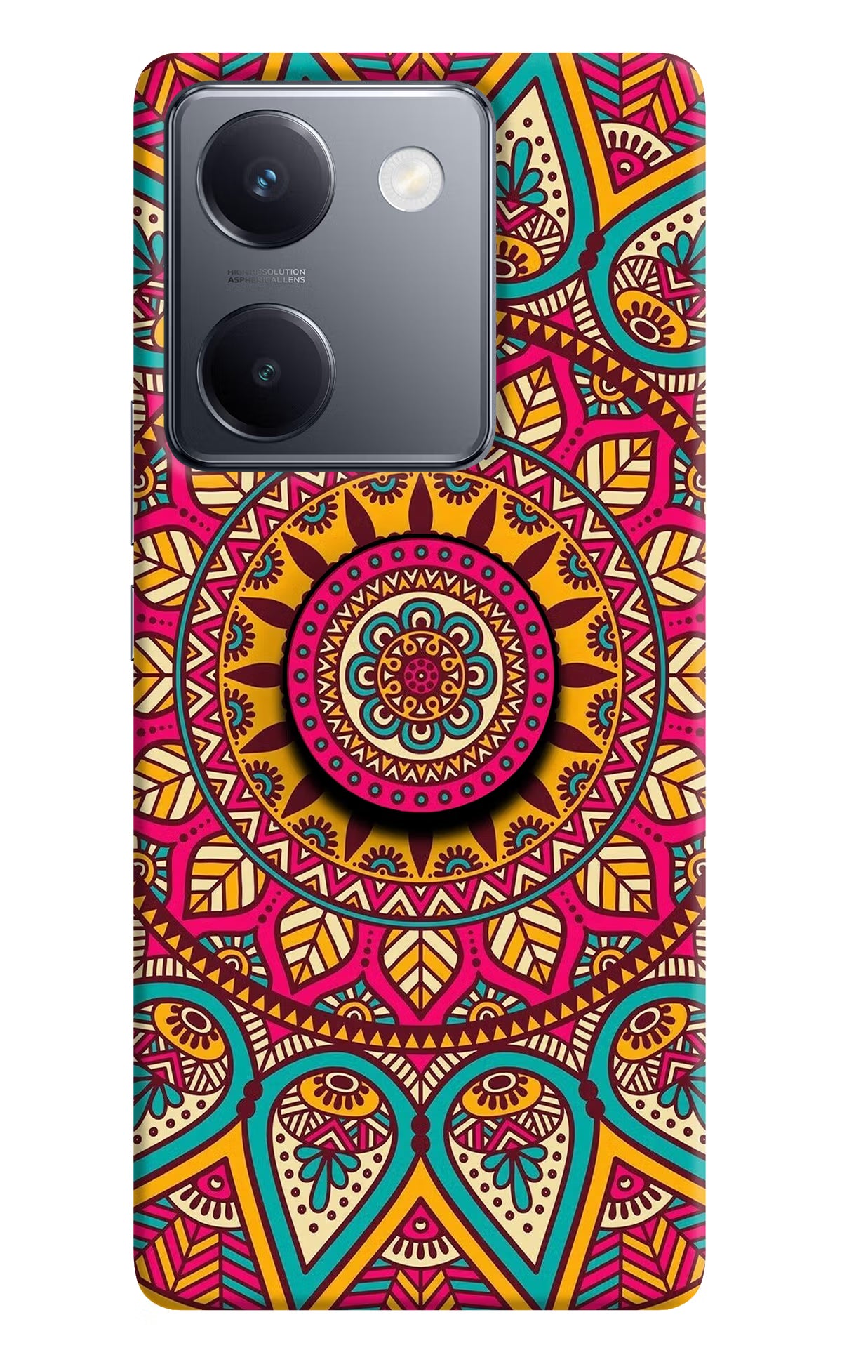 Mandala Vivo Y300 Plus 5G Pop Case