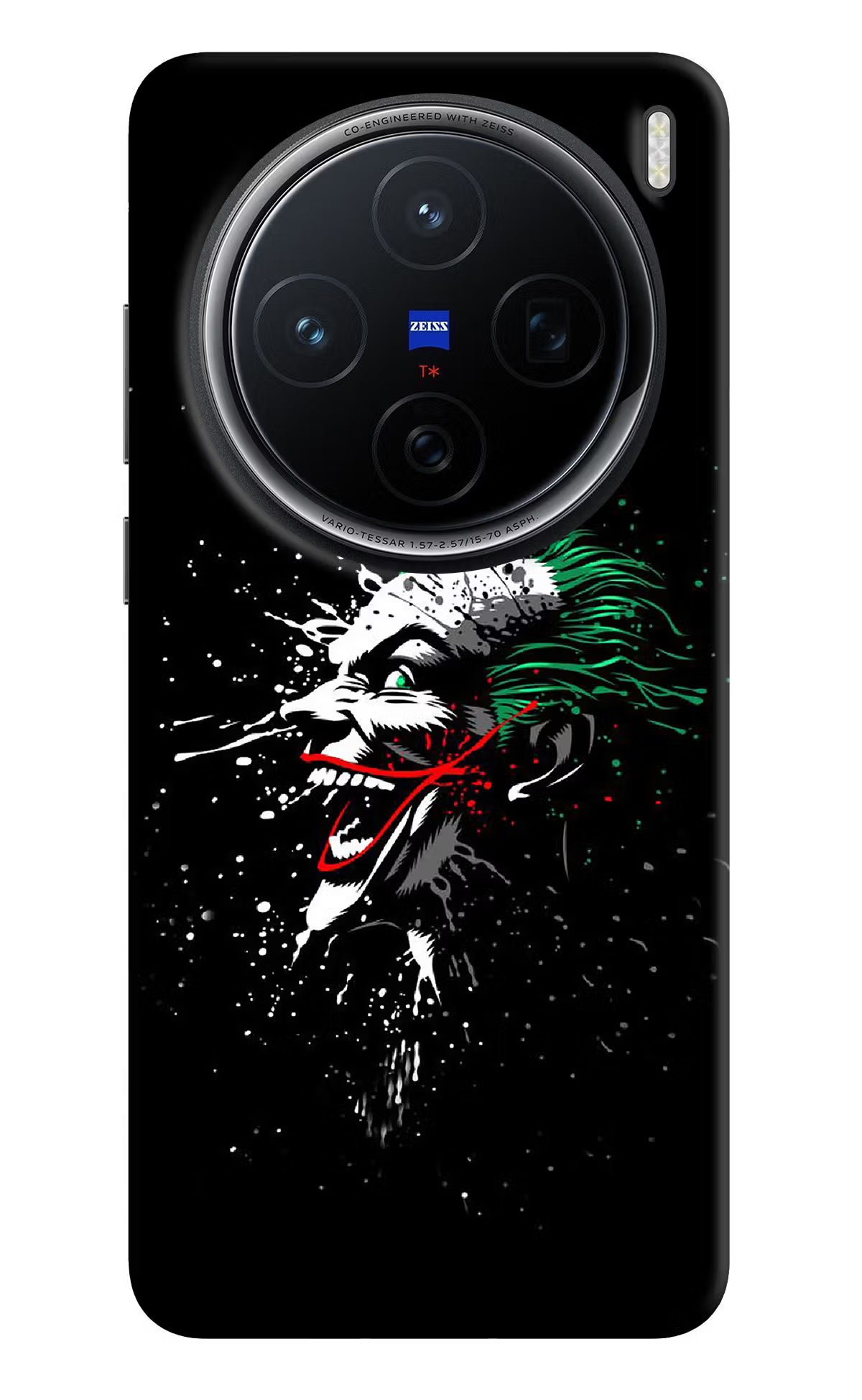 Joker Vivo X200 5G Hard Case Back Cover by Casekaro