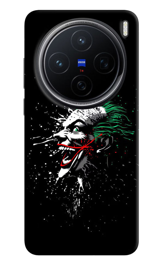 Joker Vivo X200 5G Hard Case Back Cover by Casekaro