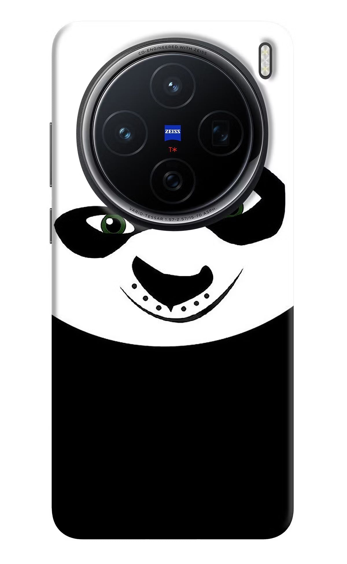 Panda Vivo X200 5G Hard Case Back Cover by Casekaro