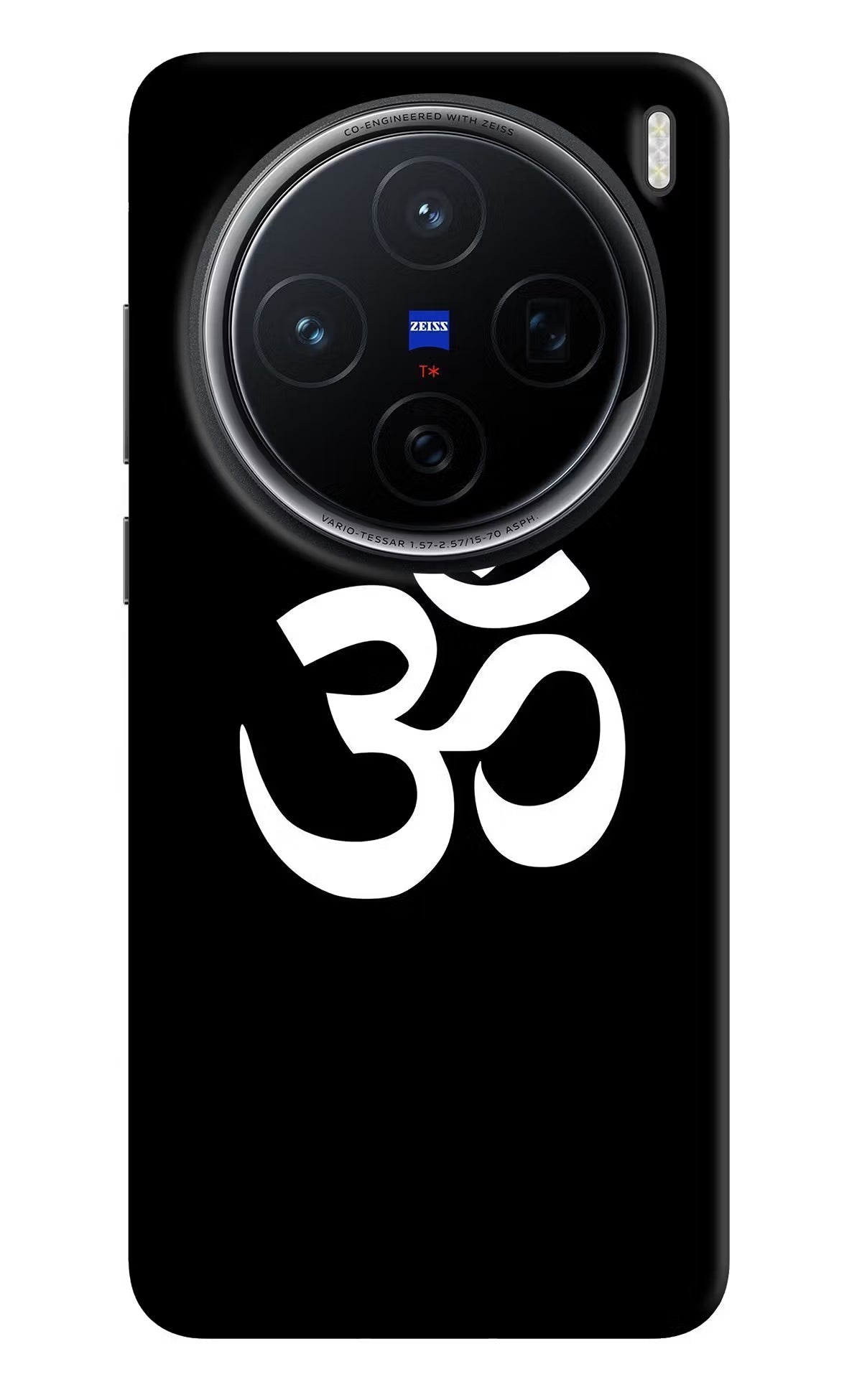 Om Vivo X200 5G Hard Case Back Cover by Casekaro