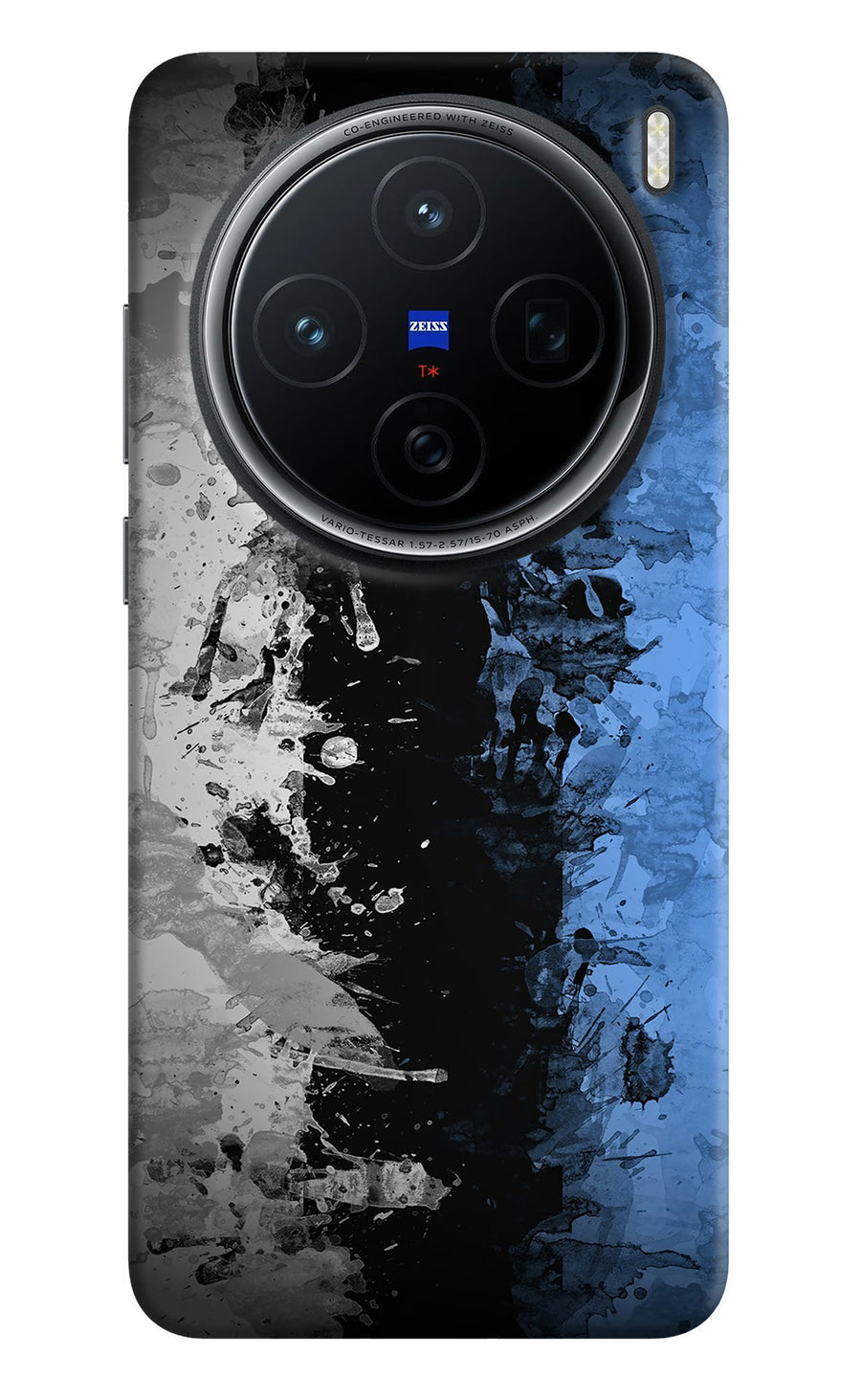 Artistic Design Vivo X200 5G Back Cover, Hard case