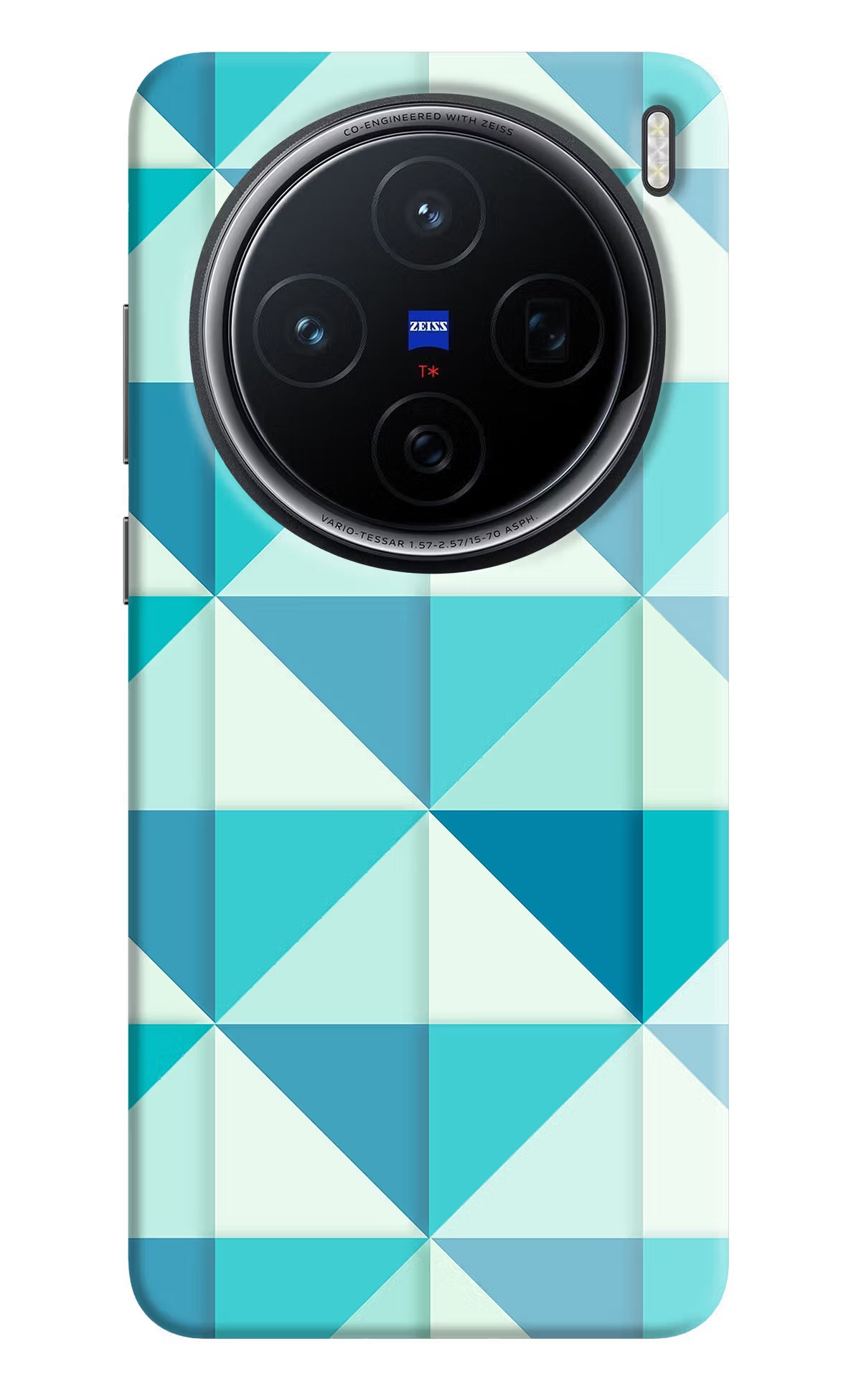 Abstract Vivo X200 5G Hard Case Back Cover by Casekaro