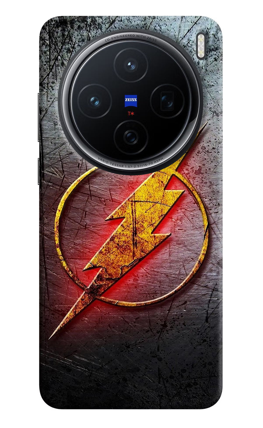 Flash Vivo X200 5G Back Cover, Hard case
