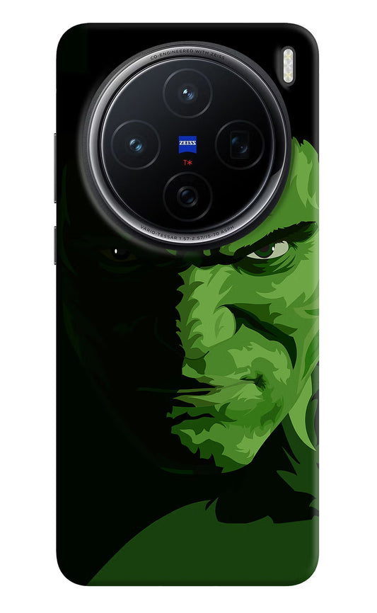 HULK Vivo X200 5G Hard Case Back Cover by Casekaro