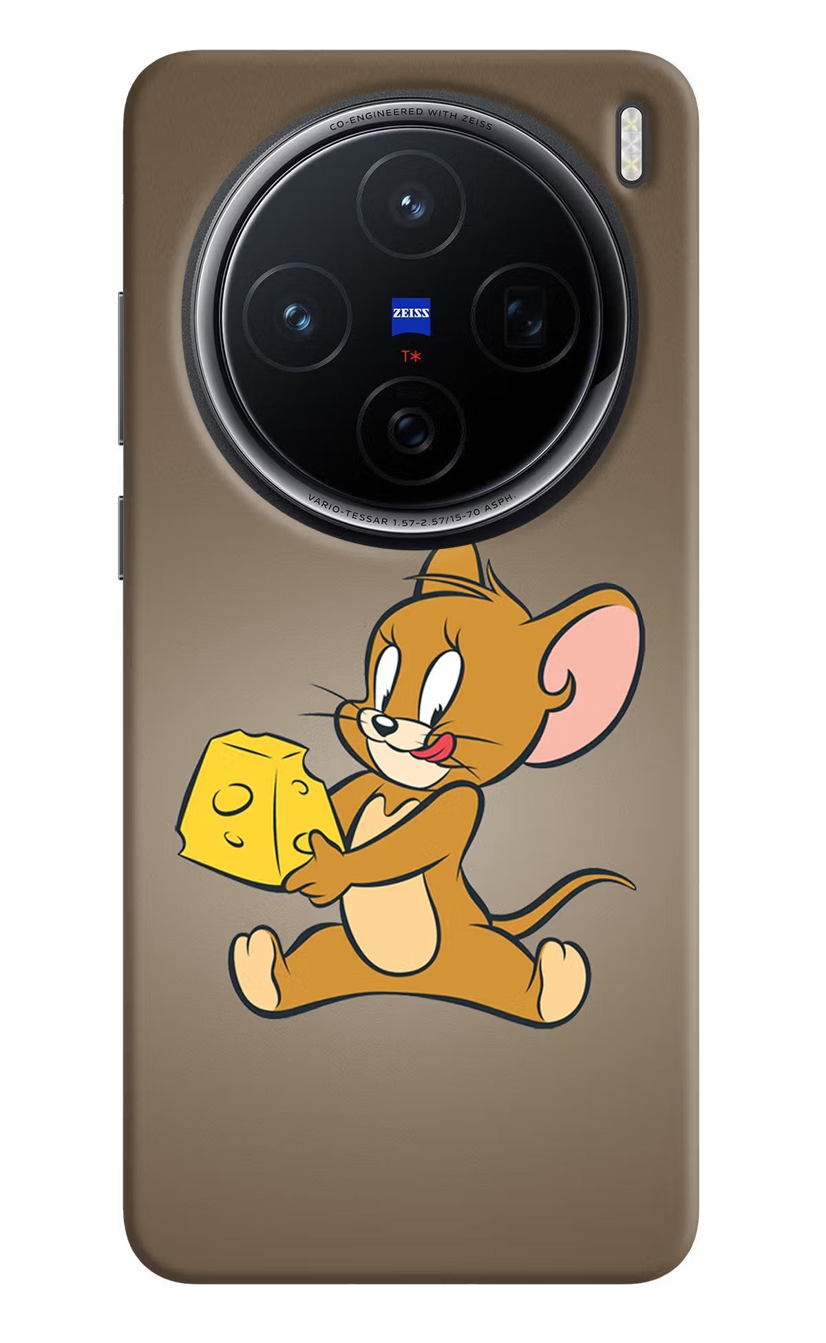 Jerry Vivo X200 5G Hard Case Back Cover by Casekaro