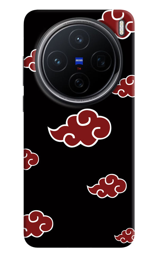 Akatsuki Vivo X200 5G Hard Case Back Cover by Casekaro