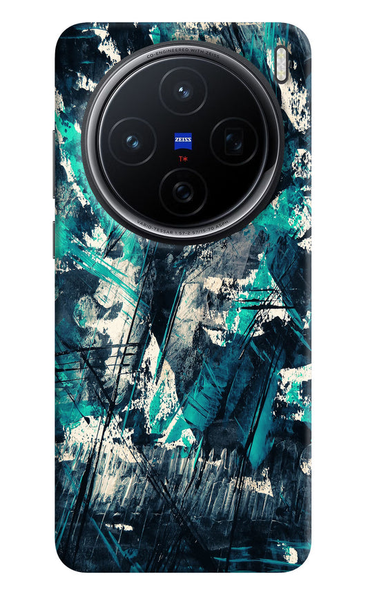 Artwork Vivo X200 5G Hard Case Back Cover by Casekaro