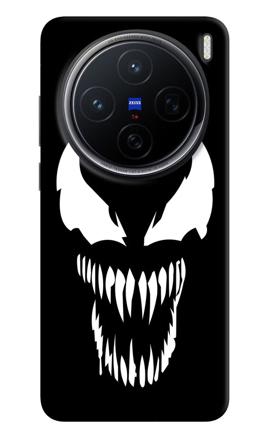 Venom Vivo X200 5G Hard Case Back Cover by Casekaro