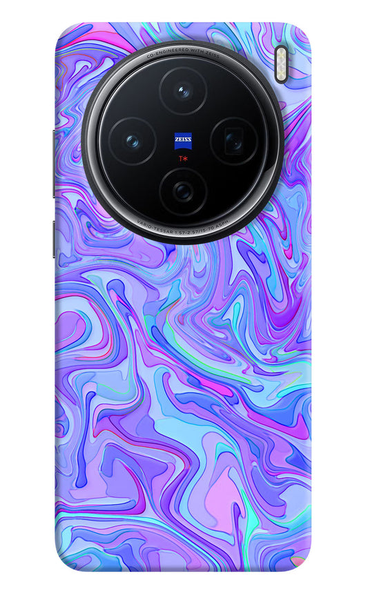 Glitter Vivo X200 5G Hard Case Back Cover by Casekaro