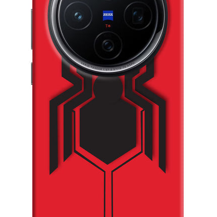 Spider Vivo X200 5G Hard Case Back Cover by Casekaro