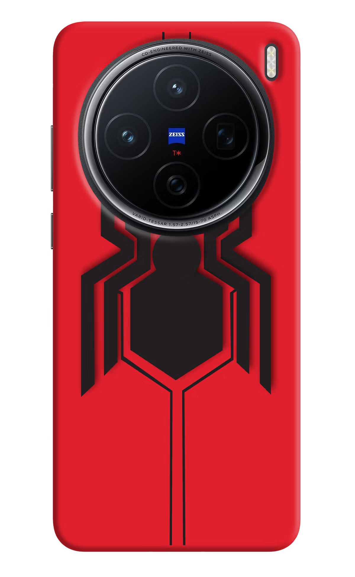 Spider Vivo X200 5G Hard Case Back Cover by Casekaro