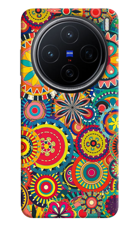 Gol Gol Art Vivo X200 5G Hard Case Back Cover by Casekaro