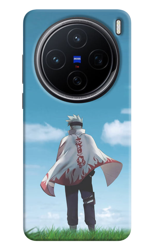 Kakashi Vivo X200 5G Hard Case Back Cover by Casekaro