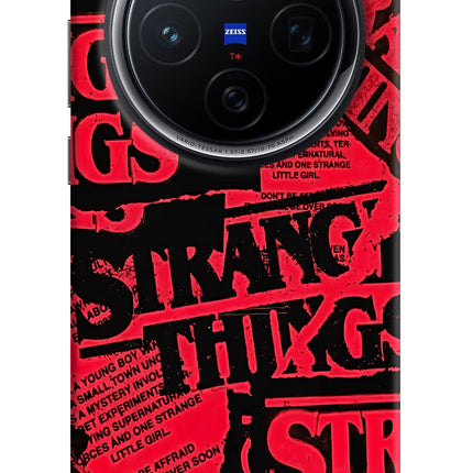 Ordinary Things Vivo X200 5G Hard Case Back Cover by Casekaro