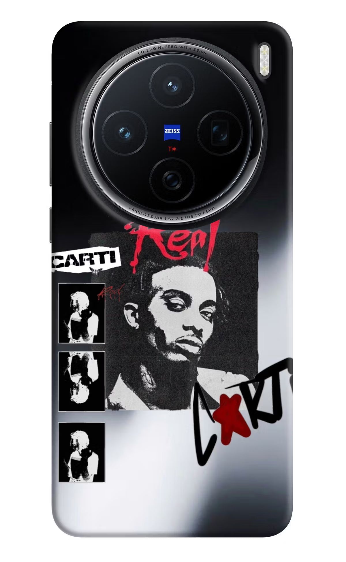 Playboi Carti Vivo X200 5G Back Cover
