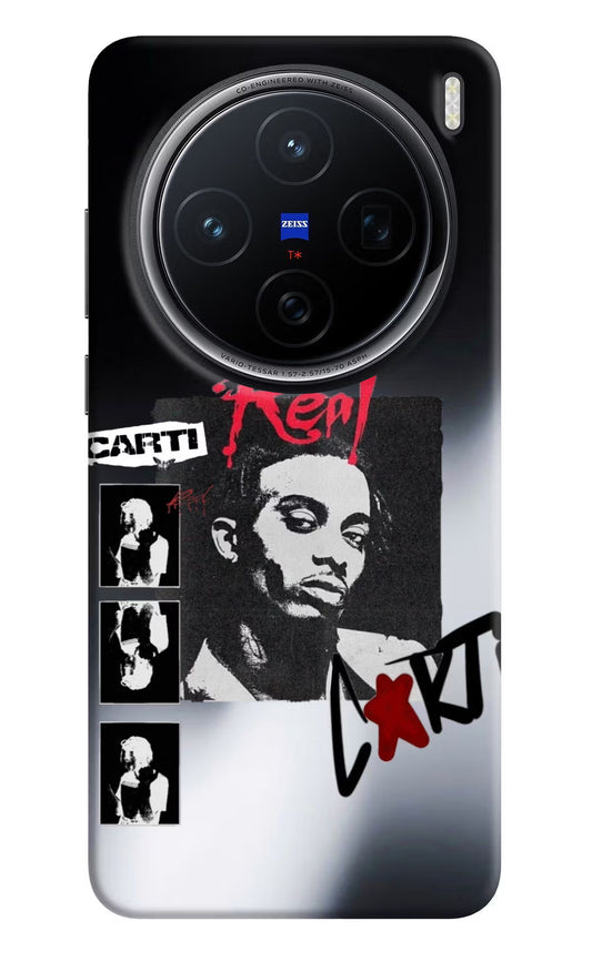 Playboi Carti Vivo X200 5G Hard Case Back Cover by Casekaro