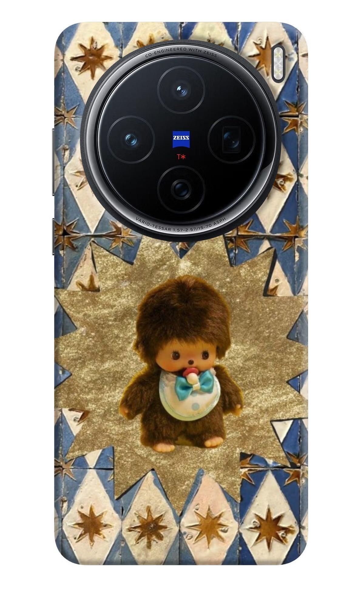 Woodooo Vivo X200 5G Back Cover