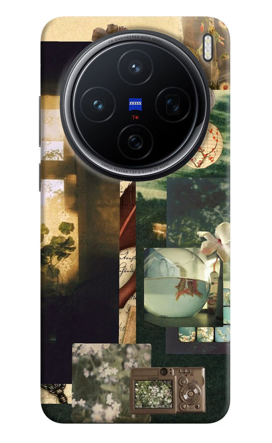 Summer Vivo X200 5G Back Cover