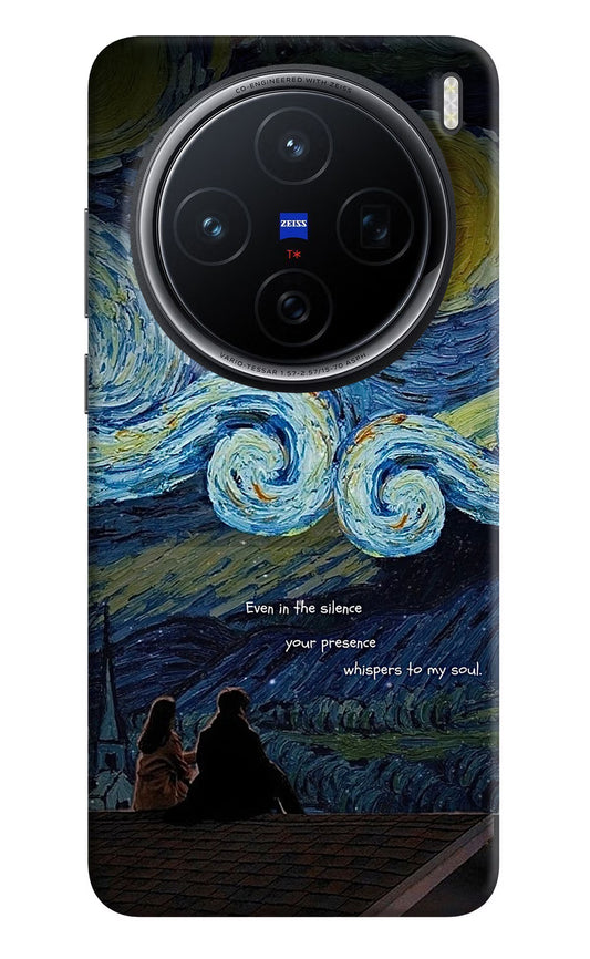 Softcore Vivo X200 5G Hard Case Back Cover by Casekaro